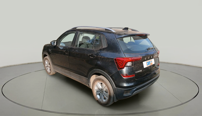 2023 Skoda KUSHAQ AMBITION 1.0L TSI MT, Petrol, Manual, 15,796 km, exterior