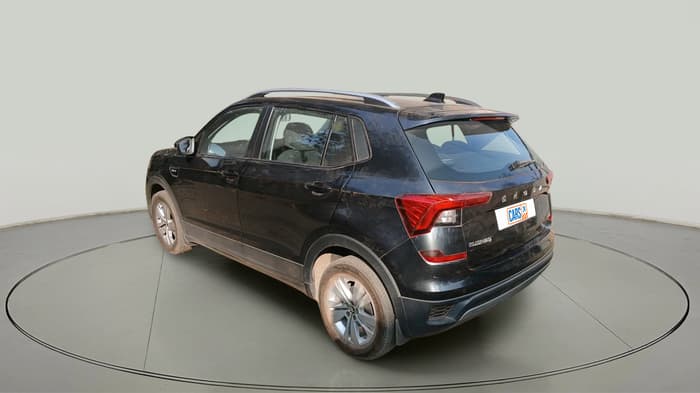 2023 Skoda KUSHAQ AMBITION 1.0L TSI MT, Petrol, Manual, 15,796 km, exterior