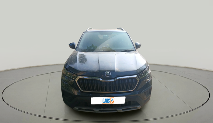 2023 Skoda KUSHAQ AMBITION 1.0L TSI MT, Petrol, Manual, 15,796 km, exterior