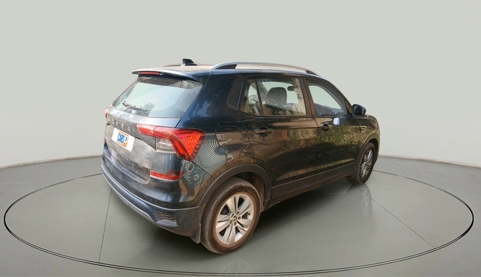 2023 Skoda KUSHAQ AMBITION 1.0L TSI MT, Petrol, Manual, 15,796 km, exterior