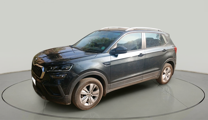 2023 Skoda KUSHAQ AMBITION 1.0L TSI MT, Petrol, Manual, 15,796 km, exterior