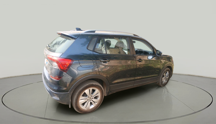 2023 Skoda KUSHAQ AMBITION 1.0L TSI MT, Petrol, Manual, 15,796 km, exterior