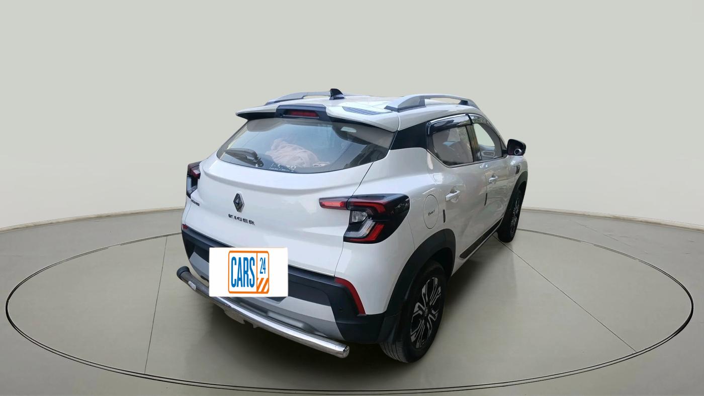 2022 Renault Kiger RXZ MT, Petrol, Manual, 65,659 km, exterior