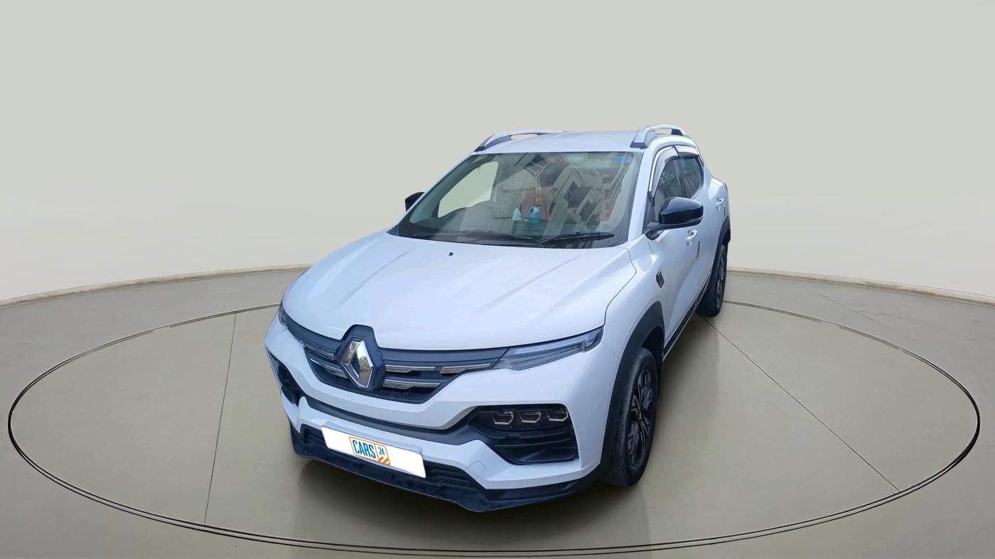 2022 Renault Kiger RXZ MT, Petrol, Manual, 65,659 km, exterior