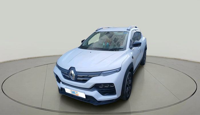 2022 Renault Kiger RXZ MT, Petrol, Manual, 65,659 km, exterior