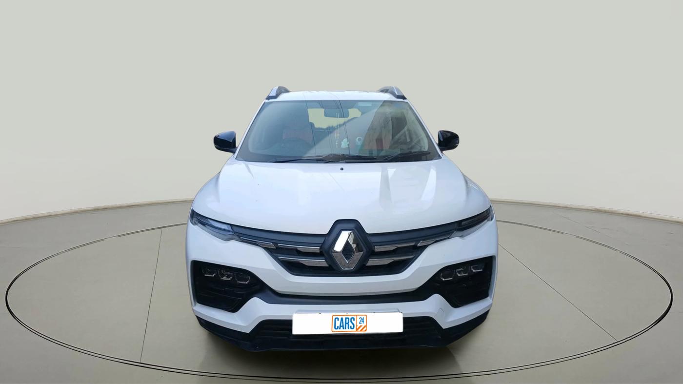 2022 Renault Kiger RXZ MT, Petrol, Manual, 65,659 km, exterior