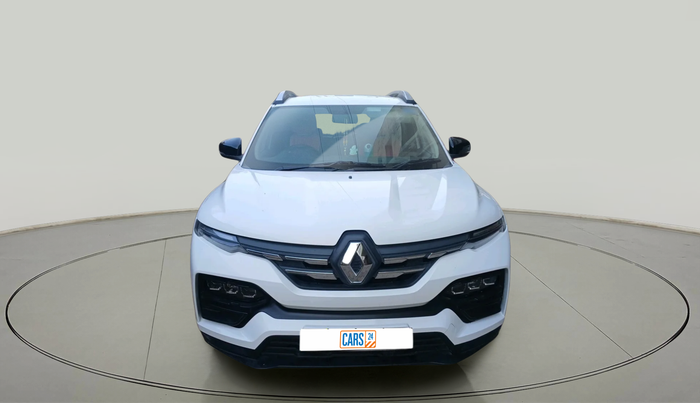 2022 Renault Kiger RXZ MT, Petrol, Manual, 65,659 km, exterior
