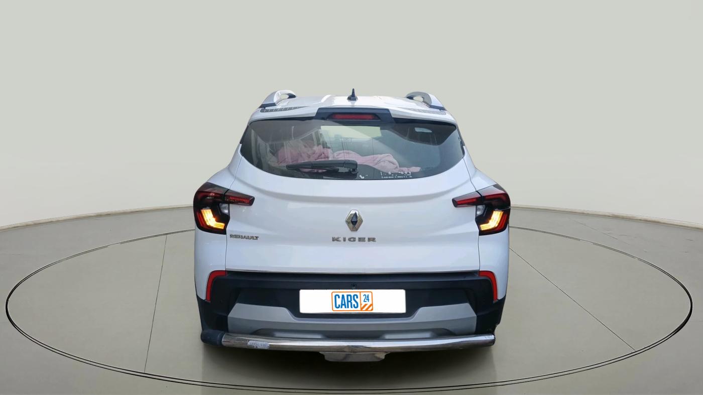 2022 Renault Kiger RXZ MT, Petrol, Manual, 65,659 km, exterior