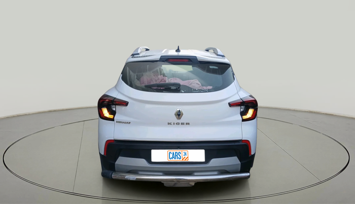 2022 Renault Kiger RXZ MT, Petrol, Manual, 65,659 km, exterior