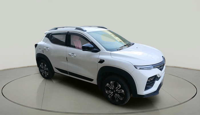 2022 Renault Kiger RXZ MT, Petrol, Manual, 65,659 km, exterior