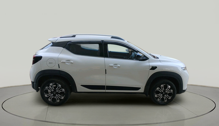 2022 Renault Kiger RXZ MT, Petrol, Manual, 65,659 km, exterior