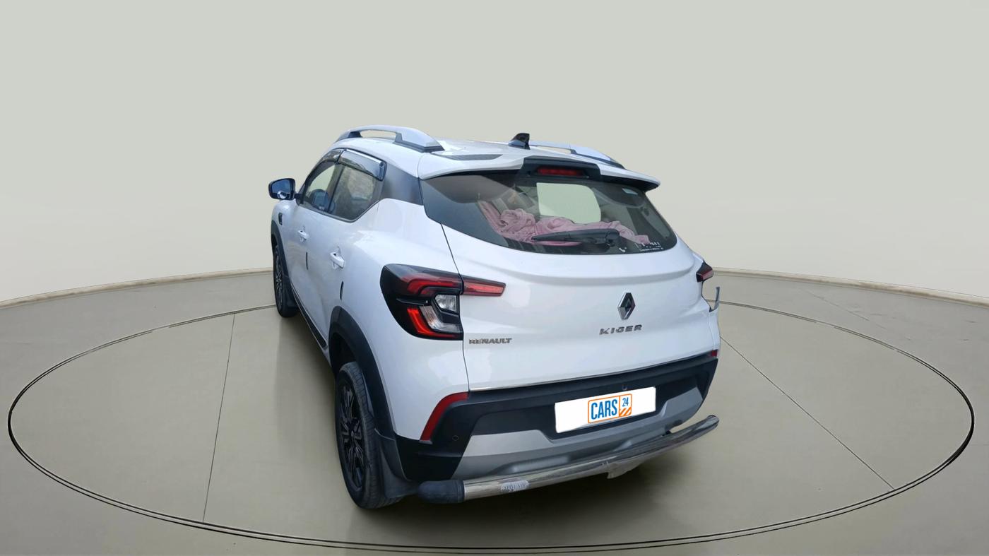 2022 Renault Kiger RXZ MT, Petrol, Manual, 65,659 km, exterior