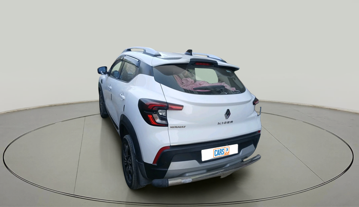 2022 Renault Kiger RXZ MT, Petrol, Manual, 65,659 km, exterior