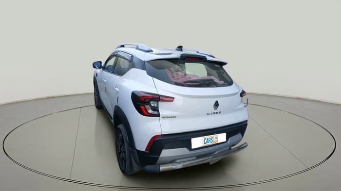 2022 Renault Kiger RXZ MT, Petrol, Manual, 65,659 km, exterior