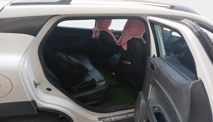 2022 Renault Kiger RXZ MT, Petrol, Manual, 65,659 km, interior