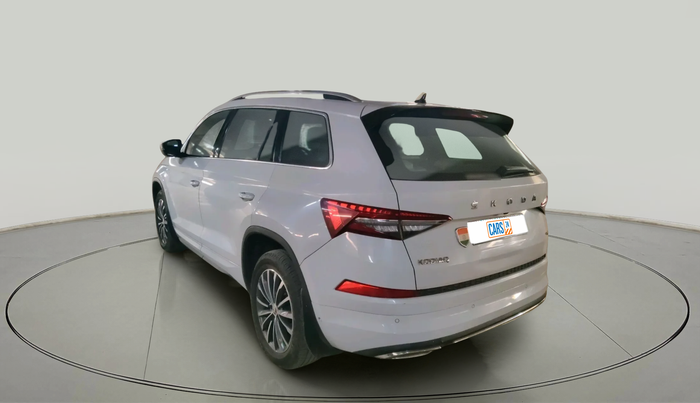 2022 Skoda Kodiaq L&K, Petrol, Automatic, 60,288 km, exterior