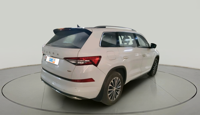 2022 Skoda Kodiaq L&K, Petrol, Automatic, 60,288 km, exterior