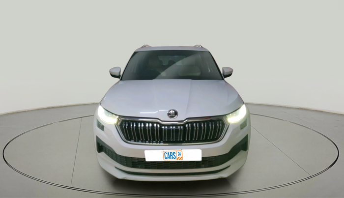 2022 Skoda Kodiaq L&K, Petrol, Automatic, 60,288 km, exterior