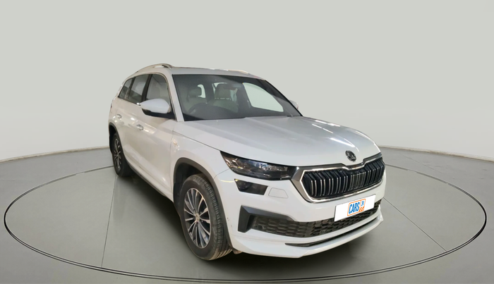 2022 Skoda Kodiaq L&K, Petrol, Automatic, 60,288 km, exterior
