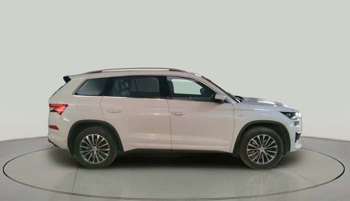 2022 Skoda Kodiaq L&K, Petrol, Automatic, 60,288 km, exterior