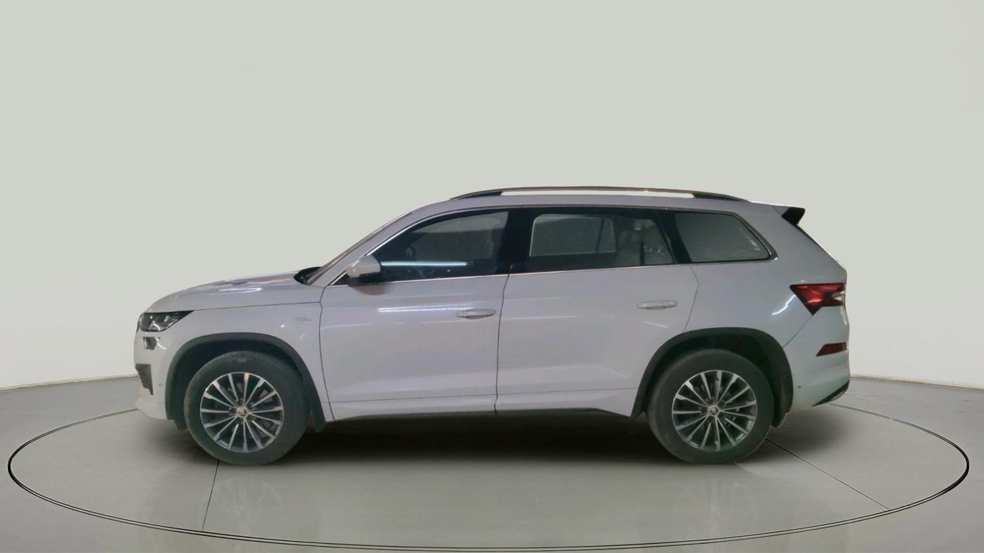 2022 Skoda Kodiaq L&K, Petrol, Automatic, 60,288 km, exterior
