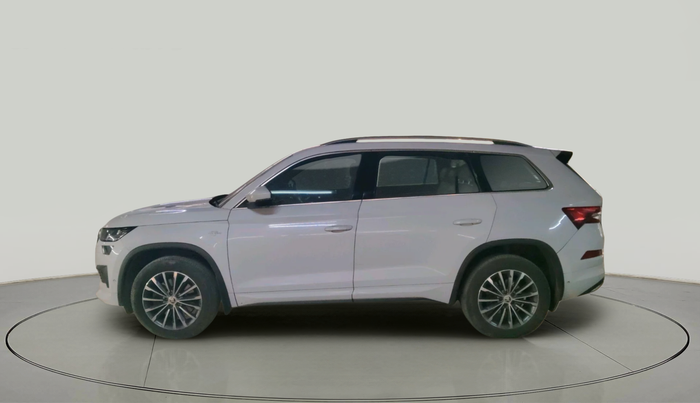 2022 Skoda Kodiaq L&K, Petrol, Automatic, 60,288 km, exterior