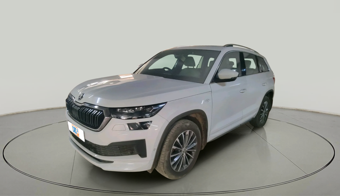 2022 Skoda Kodiaq L&K, Petrol, Automatic, 60,288 km, exterior