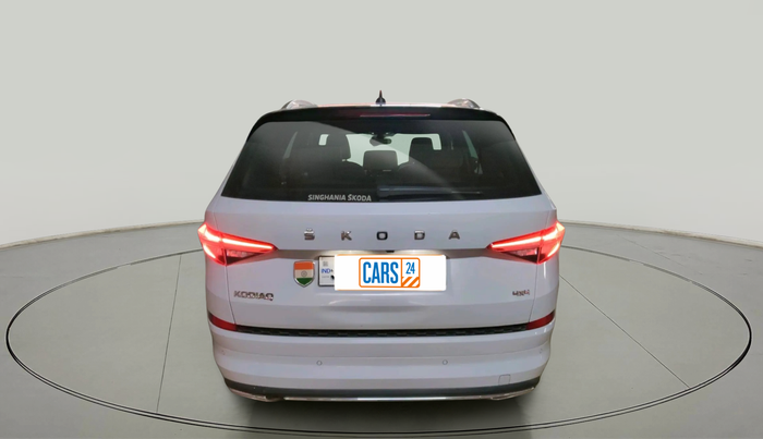 2022 Skoda Kodiaq L&K, Petrol, Automatic, 60,288 km, exterior