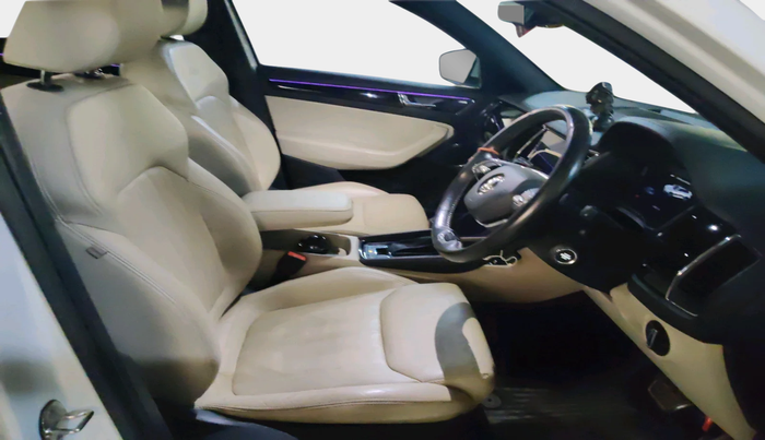 2022 Skoda Kodiaq L&K, Petrol, Automatic, 60,288 km, interior