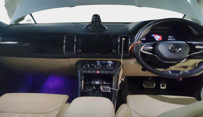 2022 Skoda Kodiaq L&K, Petrol, Automatic, 60,288 km, interior