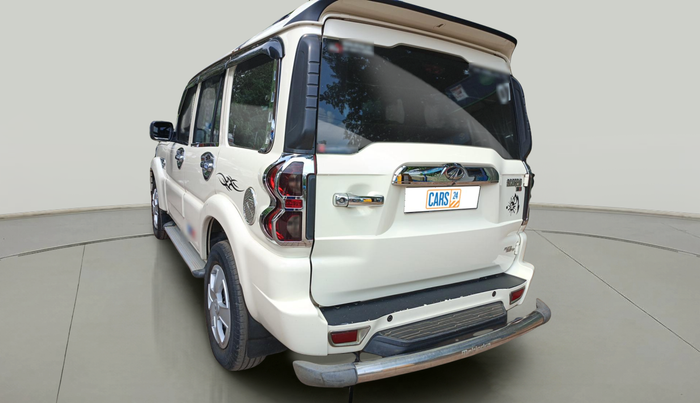 2020 Mahindra Scorpio S5, Diesel, Manual, 97,656 km, exterior