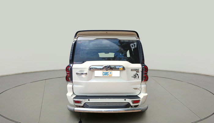 2020 Mahindra Scorpio S5, Diesel, Manual, 97,656 km, exterior