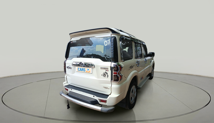 2020 Mahindra Scorpio S5, Diesel, Manual, 97,656 km, exterior