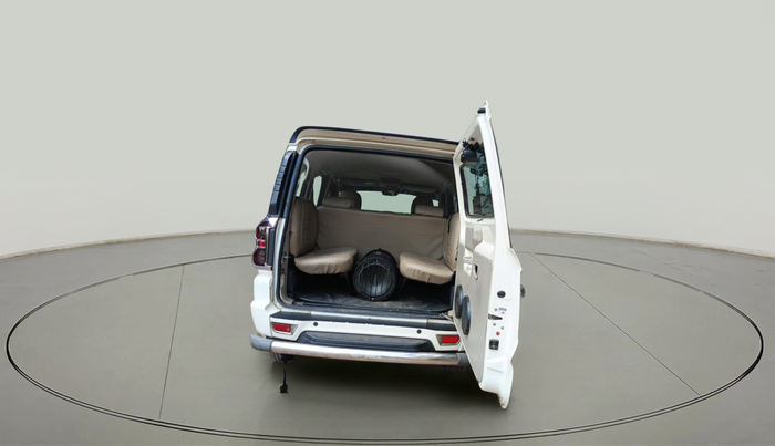 2020 Mahindra Scorpio S5, Diesel, Manual, 97,656 km, exterior