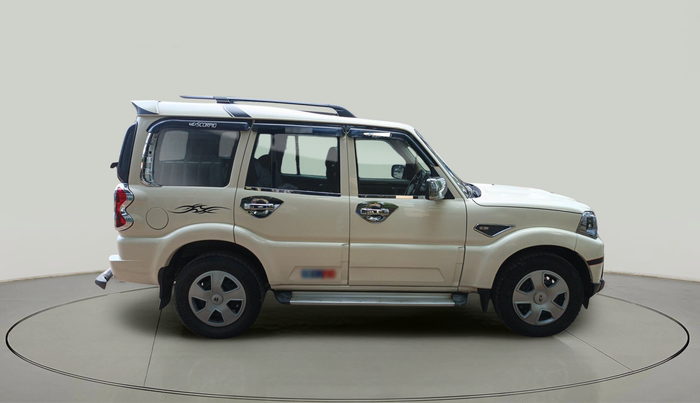 2020 Mahindra Scorpio S5, Diesel, Manual, 97,656 km, exterior