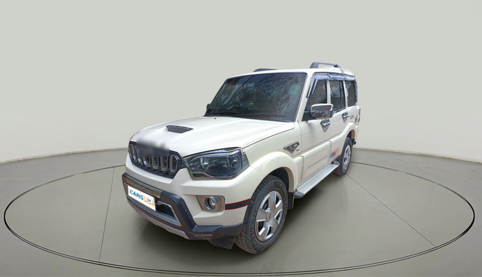 2020 Mahindra Scorpio S5, Diesel, Manual, 97,656 km, exterior