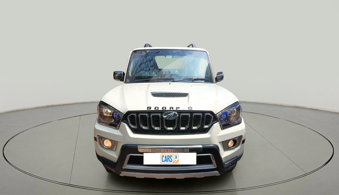 2020 Mahindra Scorpio S5, Diesel, Manual, 97,656 km, exterior