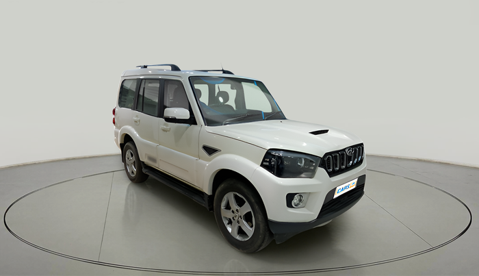2020 Mahindra Scorpio S5, Diesel, Manual, 97,656 km, exterior