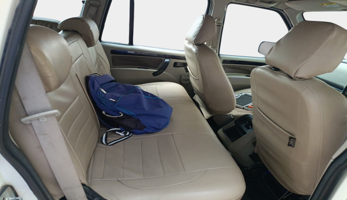 2020 Mahindra Scorpio S5, Diesel, Manual, 97,656 km, interior