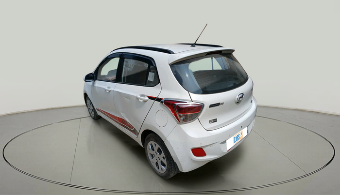 2016 Hyundai Grand i10 1.2 Anniversary Edition , Petrol, Manual, 22,700 km, exterior