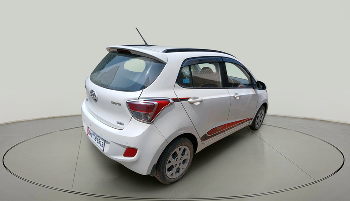 2016 Hyundai Grand i10 1.2 Anniversary Edition , Petrol, Manual, 22,700 km, exterior