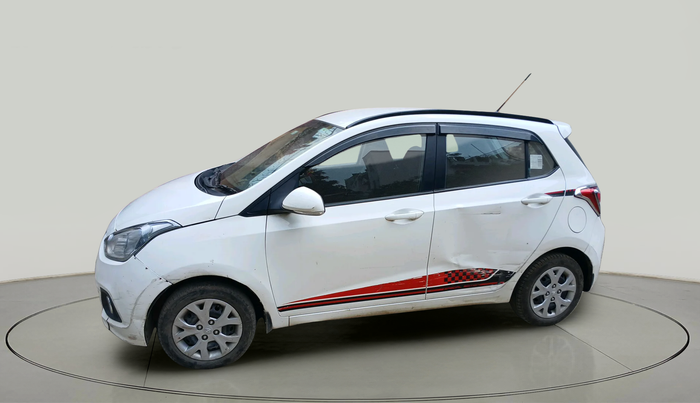 2016 Hyundai Grand i10 1.2 Anniversary Edition , Petrol, Manual, 22,700 km, exterior