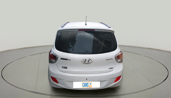 2016 Hyundai Grand i10 1.2 Anniversary Edition , Petrol, Manual, 22,700 km, exterior