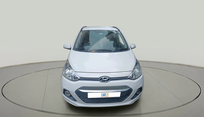 2016 Hyundai Grand i10 1.2 Anniversary Edition , Petrol, Manual, 22,700 km, exterior