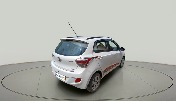 2016 Hyundai Grand i10 1.2 Anniversary Edition , Petrol, Manual, 22,700 km, exterior