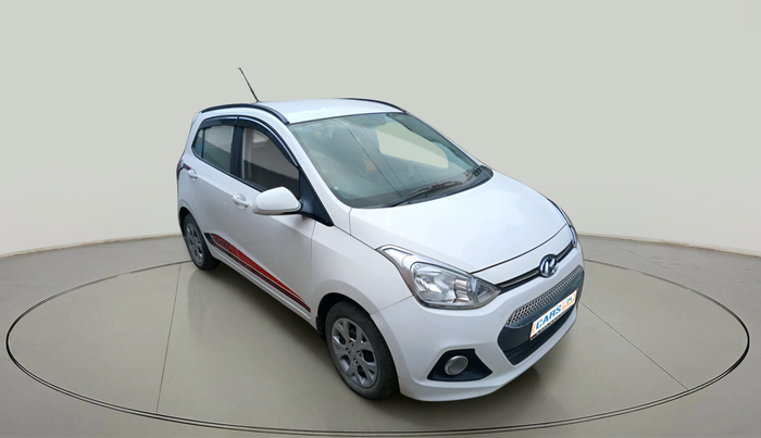 2016 Hyundai Grand i10 1.2 Anniversary Edition , Petrol, Manual, 22,700 km, exterior