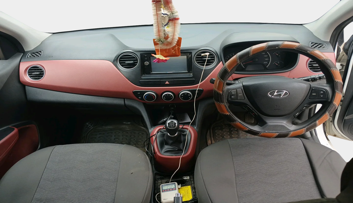 2016 Hyundai Grand i10 1.2 Anniversary Edition , Petrol, Manual, 22,700 km, interior