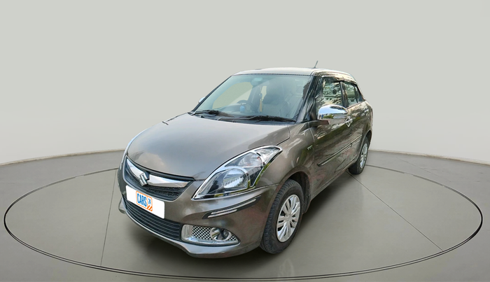 2017 Maruti Swift Dzire VXI, Petrol, Manual, 1,02,641 km, exterior