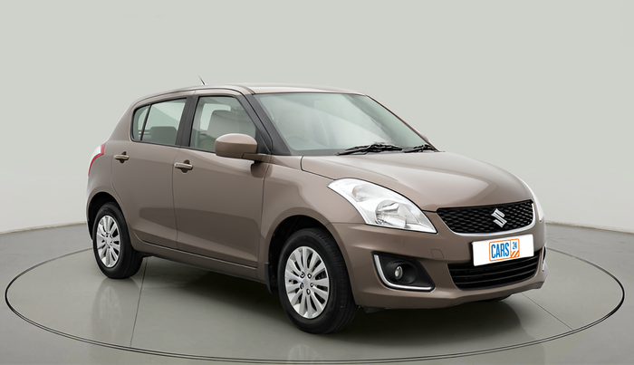 2017 Maruti Swift Dzire VXI, Petrol, Manual, 1,02,641 km, exterior