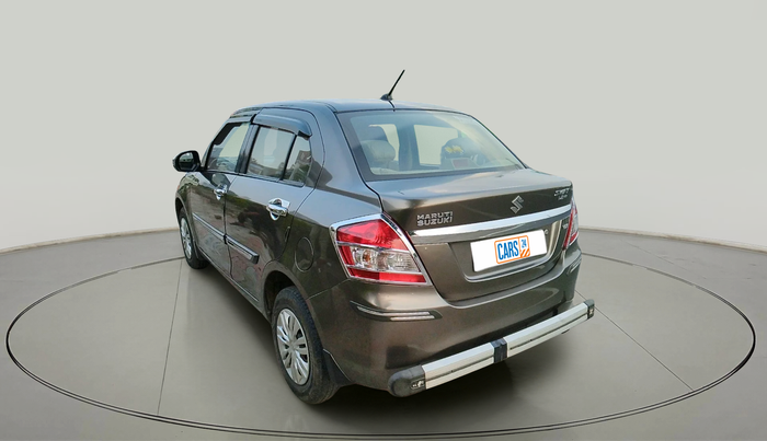 2017 Maruti Swift Dzire VXI, Petrol, Manual, 1,02,641 km, exterior